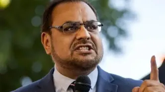 واکنش نماینده انگلیس به جنایت آمریکا- رژیم صهیونیستی در میناب