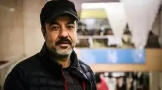 سفر در زمان؛ «سعید آقاخانی» به همراه دخترش «دریا» در یک فیلم؛ سال 87