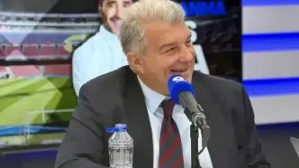 مسی همان حرفی را می‌زند که من می‌گویم