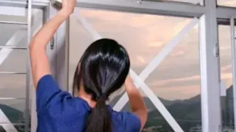 مردم حتما به شیشه خانه‌ها چسب بزنند و کنار پنجره نخوابند