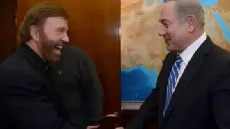 بازیگری که با جرج بوش می‌دوید و با نتانیاهو شام می‌خورد، درگذشت