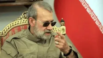 لاریجانی جواب تهدید ترامپ را با تهدید بزرگتری داد | ظرف نیم‌ساعت کل منطقه...