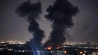 روز شانزدهم حمله آمریکا و اسرائیل به ایران/ صدای انفجار در شیراز، تهران، کرمانشاه و بندرعباس