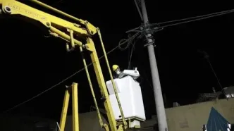 توضیح مدیرعامل توزیع برق تهران درباره خاموشی‌های اخیر