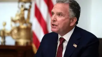 ویتکاف: امیدواریم بزودی با ایران مذاکره کنیم/ ممکن است تعریف ما از مذاکره با تعریف آن‌ها متفاوت باشد، اما با آن‌ها گفتگو می‌کنیم/ ترامپ خواهان توافق صلح است، اما بدون فشار، هیچ کس پای میز مذاکره نمی‌آید