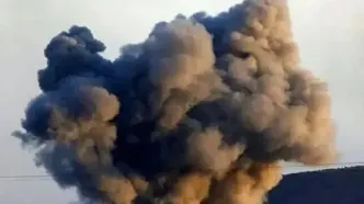 انفجار در محدوده شهر بیرجند