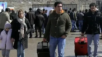 راه‌های برگشت به ایران از طریق ترکیه اعلام شد/ اسامی شهرها