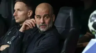 سردرگمی گواردیولا در انتخاب ترکیب منچسترسیتی