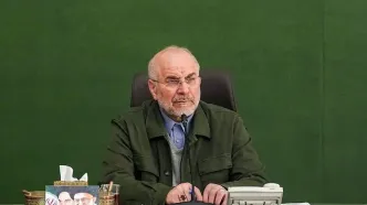 پیام توئیتری قالیباف برای دختران تیم ملی‌ فوتبال