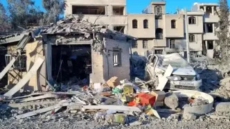 آسیب به بیش از ۹۳ هزار واحد غیرنظامی در حملات آمریکایی - صهیونی