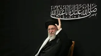 پیام تسلیت آیت‌الله سید محمد خامنه‌ای برادر بزرگ رهبر شهید