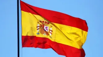 نامه رسمی رئیس فدراسیون فوتبال  اسپانیا به مهدی تاج