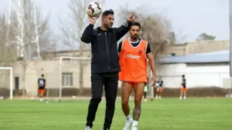 تکلیف بازیکنان خارجی لیگ برتر فوتبال نامشخص است