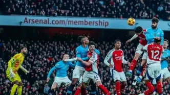 ترکیب احتمالی آرسنال و سیتی / جنگ تمام عیار برای جام