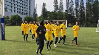 ایران - فیلیپین؛ تلاش برای کسب نتیجه در ایستگاه پایانی