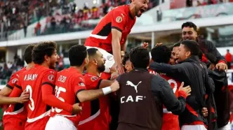 لغو ناگهانی بازی اسپانیا و مصر