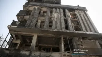 تصاویر؛ خسارات حمله به اصفهان