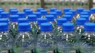 قیمت آب معدنی بسته ۶تایی ۱۵۰ هزار تومان | مردم گران نخرند