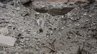 ساعتی پیش، بار دیگر به میناب حمله شد