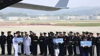 انتقادها در آمریکا از جنگ: جان سربازان را برای اسرائیل به خطر نیندازید