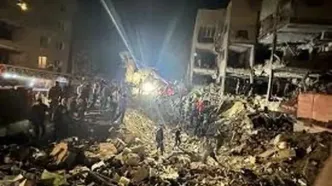 شهادت ۱۰ نفر در پی حملات دیشب به شهرری