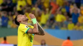 ادعای جنجالی وین رونی درباره نیمار