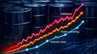 آخرین قیمت نفت در روز پانزدهم جنگ ایران و آمریکا