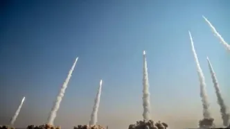 سپاه: موج نهم عملیات وعده صادق ۴ آغاز شد؛  ۱۰۰ کشته و زخمی در حیفا