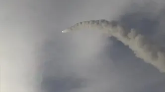 شلیک موشک‌های سجیل به اسرائیل