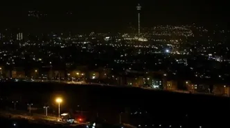 برق مناطق آسیب‌دیده تهران و البرز در کمتر از دو ساعت وصل شد