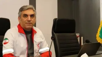 خدمات دارویی و توانبخشی هلال احمر در شرایط جنگی فعال است