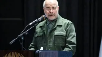 ان‌بی‌سی‌ نیوز: قالیباف، رقیب قدرتمند ترامپ در جنگ رسانه‌ای