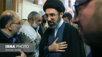 تصاویر دیده نشده از دیدار شهید رئیسی با آیت الله سید مجتبی خامنه ای