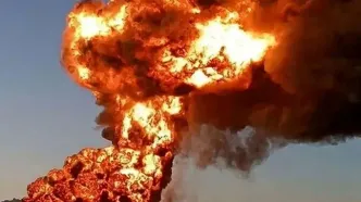 اطلاعیه سپاه از انفجارهای کنترل‌شده در این منطقه