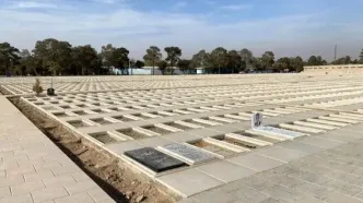 تمرکز تمامی دستگاه‌های خدمت رسان درامر تدفین دربهشت زهرا/ شناسایی شهدا در کوتاه‌ترین زمان