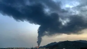 جزئیات حملات بامدادی به تهران و یک واحد صنعتی وزارت دفاع در قزوین