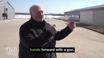 لوکاشنکو: ترور آیت‌الله خامنه‌ای مردم ایران را متحد کرد