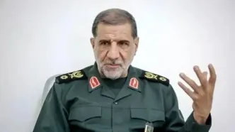 سردار کوثری: ایران تنگه هرمز را رها نخواهد کرد