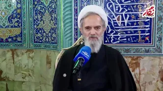 عضو ستاد استهلال دفتر رهبری: شنبه اول فروردین، روز اول ماه شوال است + ویدئو