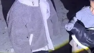 ویدئویی تلخ از یک کودک پس از حمله آمریکا - اسرائیل به مهرشهر/ فقط مامانم رو می خوام ...