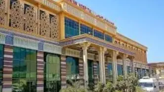 بیمارستان ایرانی در دبی تعطیل شد