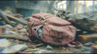 قطعه جدید حامد همایون برای کودکان شهید میناب+ویدیو