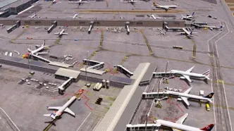 درخواست ایران برای تعیین دو فرودگاه امن برای پروازهای بشردوستانه و تامین کالاهای حساس مانند دارو/ ابوذر: فرودگاه مشهد به عنوان فرودگاه امن تعیین شود