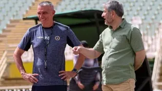 سرمربی سابق سپاهان همچنان بدون تیم باقی ماند