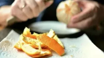 کاهش استرس با اسانس طبیعیِ پرتقال