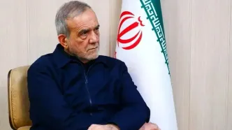 واکنش پزشکیان به اولین پیام رهبر جدید انقلاب