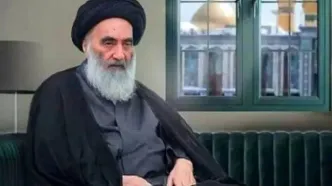 دستور آیت‌ا... سیستانی برای ساخت مدرسه در محل جنایت جنگی آمریکا | ساخت مدرسه‌ای به نام امام حسین (ع) در میناب