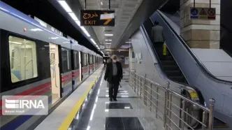 ساعت کار متروی تهران افزایش یافت