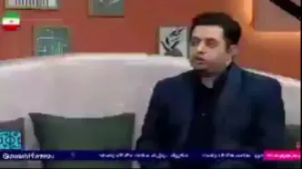 ببینید؛ انتقاد دوباره مجری مطرح به سبک سرود خواندن بازیکنان تیم ملی