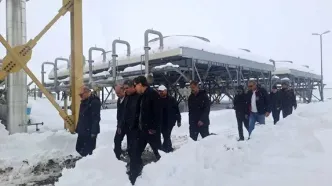 نخستین نیروگاه زمین‌گرمایی ایران فروردین به شبکه برق کشور متصل می‌شود